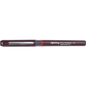 Rotring fineliner Tikky Graphic 0,3 mm
