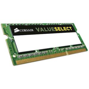 Corsair 4GB DDR3L 1333MHz memory module DDR3 CMSO4GX3M1C1333C9