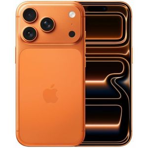 Smartphone Apple MG8M4QL/A 6,3" Hexa Core 12 GB RAM 512 GB Oranje
