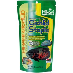 Hikari - Cichlid staple mini 250 gram