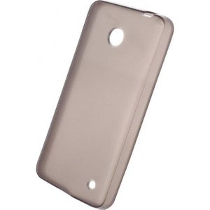 Xccess TPU Case Nokia Lumia 630/635 Transparent Black