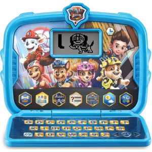 VTech - PAW Patrol Avonturen Laptop - Educatief Speelgoed - Blauw