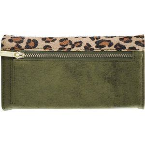 Mobilize 2in1 Gelly Clutch for Samsung Galaxy A40 Green Leopard