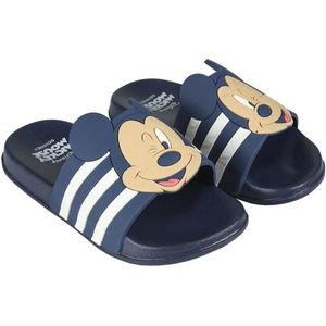 Disney - Mickey Mouse - Slippers - Blauw