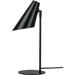 Cale tafellamp zwart - Zwart