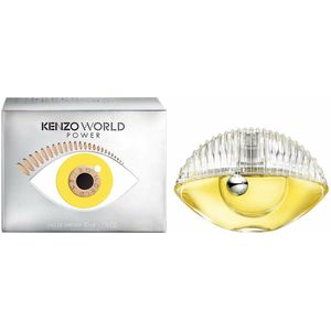 Damesparfum Kenzo EDP World Power 50 ml