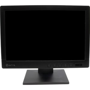 HD Camera Monitor - 10 Inch - Beveiligingscamera Weergave - VGA & HDMI Aansluiting