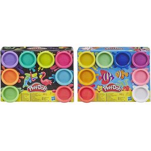 Play-Doh Regenboog Kleuren 8 Potjes Klei