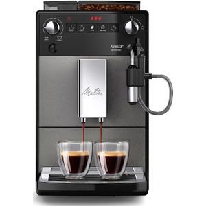 Melitta Avanza titan F270-100 - Volautomatische koffiemachine - Zwart