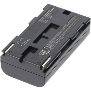 AccuCell Li-Ion replica-accu voor Phase One P25, zoals 70301, 7,4 V, typ. 2200 mAh