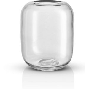 Eva Solo - Acorn Vaas 16,5 cm Clear - Transparant / Glas