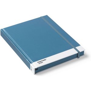 Copenhagen Design - Notitieboek Groot - Blue 2150 - Blauw / Papier