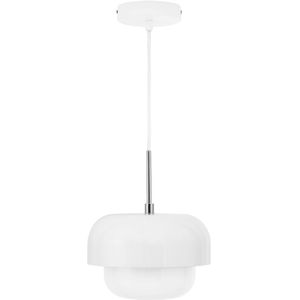 Haipot hanglamp wit - Wit