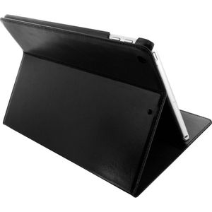 Mobiparts Excellent Tablet Case Apple iPad 9.7 (2017)/Apple iPad 9.7 (2018) Jade Black