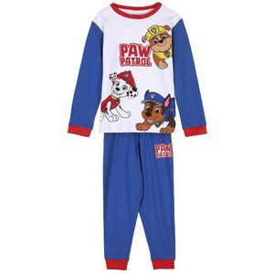 Pyjama Kinderen The Paw Patrol Blauw Maat 2 Jaar