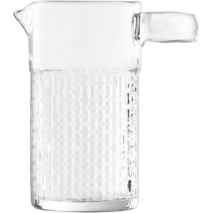L.S.A. - Wicker Waterkaraf 500 ml - Glas - Transparant