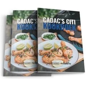 Cadac - Citi Kookboek