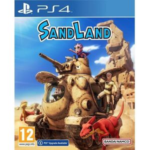 PlayStation 4-videogame Bandai Namco Sandland (FR)