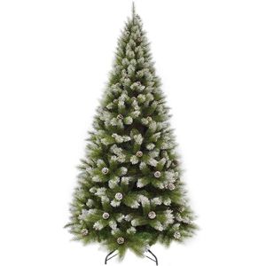 Triumph Tree Franse kunstkerstboom pittsburgh 185x102 cm groen