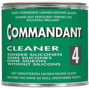 Commandant C45 Cleaner 4 - 500 gram