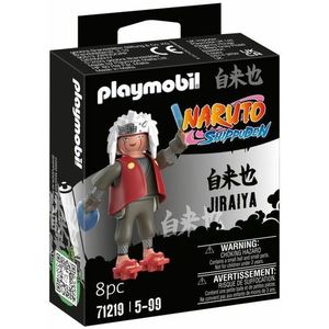 Playset Playmobil Naruto Shippuden - Jiraiya 71219 8 Onderdelen