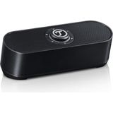 Teufel BAMSTER PRO - Draadloze Bluetooth Speaker - Zwart - 20 W