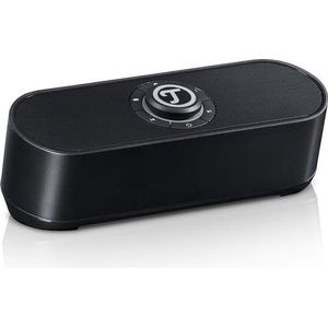 Teufel BAMSTER PRO - Draadloze Bluetooth Speaker - Zwart - 20 W