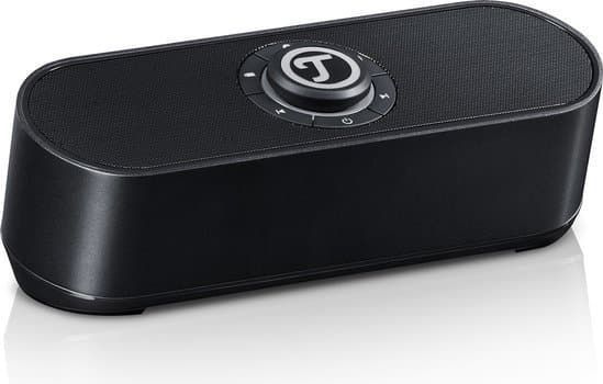 Teufel BAMSTER PRO - Draadloze Bluetooth Speaker - Zwart - 20 W