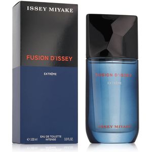 Herenparfum Issey Miyake EDT Fusion d'Issey Extrême 100 ml