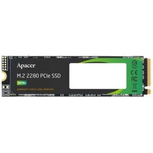 Apacer - Dysk SSD - 512 GB - M.2 PCIe NVMe Gen4 x4