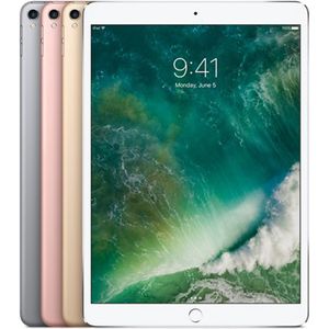 Apple iPad Pro - 10.5 inch - WiFi - 64GB - Zilver
