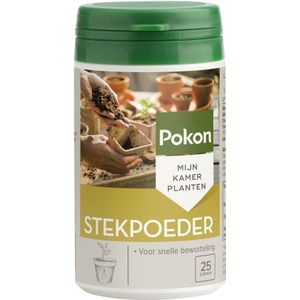 Pokon Stekpoeder - 25gr Pokon Stekpoeder - 25gr