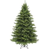 Triumph Tree kunstkerstboom deluxe sherwood spruce - 155x112 groen