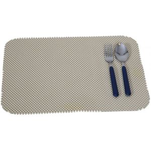 Able2 StayPut Anti-slip placemat rood