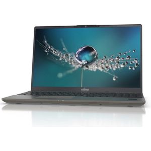 Fujitsu LIFEBOOK U7511, Intel Core i5-1135G7, 11th Generation, (15.6") FHD Antiglare, 8GB DDR4, SSD M.2 PCIe NVMe 256GB, Intel WiFi 6 AX201 & BT5, IR Cam, Palmsecure, TPM 2.0, Backlit KB, Windows 10 Pro 64-Bit