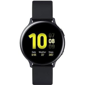 Samsung Galaxy Watch Active 2 44MM 4G Stainless Steel (Simlockvrij) - Zwart