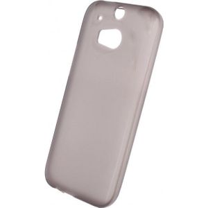 Mobilize Gelly Case HTC One M8/M8s Smokey Grey