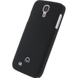 Mobilize Cover Premium Coating Samsung Galaxy S4 I9500/I9505 Black