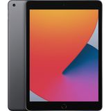 Apple iPad (2020) Wi-Fi 128GB Grijs