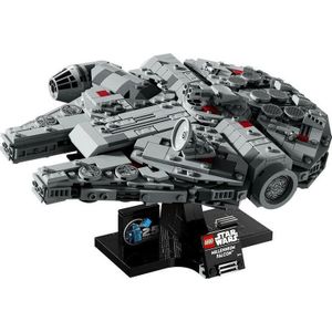 Lego LEGO Star Wars Millennium Falcon 75375
