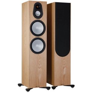 Monitor Audio - Silver 500 G7 - Luidspreker - Ash - Hifi Geluid
