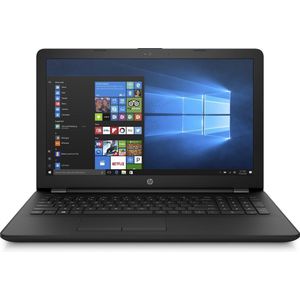 HP 15-bs183nd Intel® Core™ i5 i5-8250U Laptop 39,6 cm (15.6") Full HD 8 GB DDR4-SDRAM 1,13 TB HDD+SSD Windows 10 Home Zwart