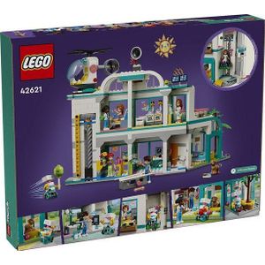 LEGO® FRIENDS 42621 Heartlake City Ziekenhuis