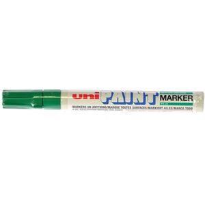 Uni Paint Marker PX-20 groen