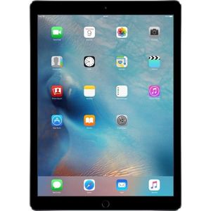 Apple - iPad Pro - Tablet - Grijs - 12,9 inch Retina-display 128GB