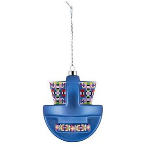 Alessi Holyhedrics Glow kerstbal