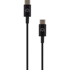 Mobilize Cable USB-C to USB-C 1m. 60W Black