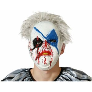Masker Horror Halloween Kwade Clown
