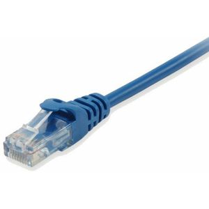 Stevige UTP-netwerkkabel categorie 6 Equip 2 m Blauw