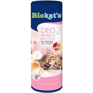 Biokat's Deo Pearls Baby Powder 700 GR